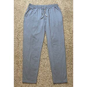 Vuori Men's Gray Ponto Performance Joggers 30" Inseam Size XL EUC See Measure